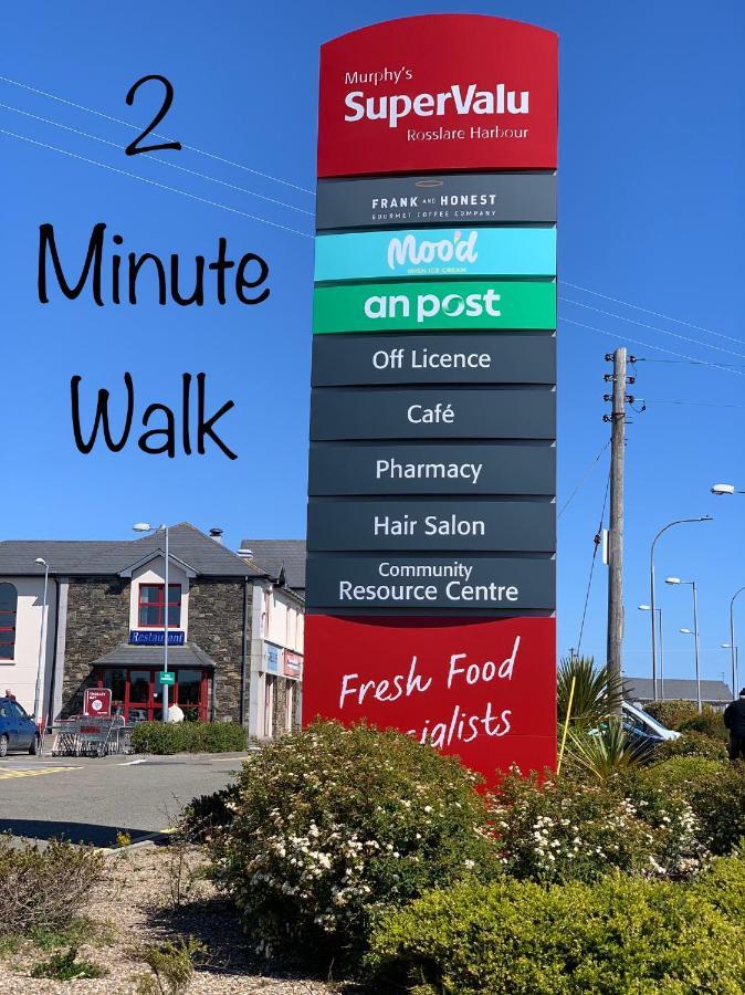 St Martin'S, Rosslare Harbour Guest Accommodation 외부 사진