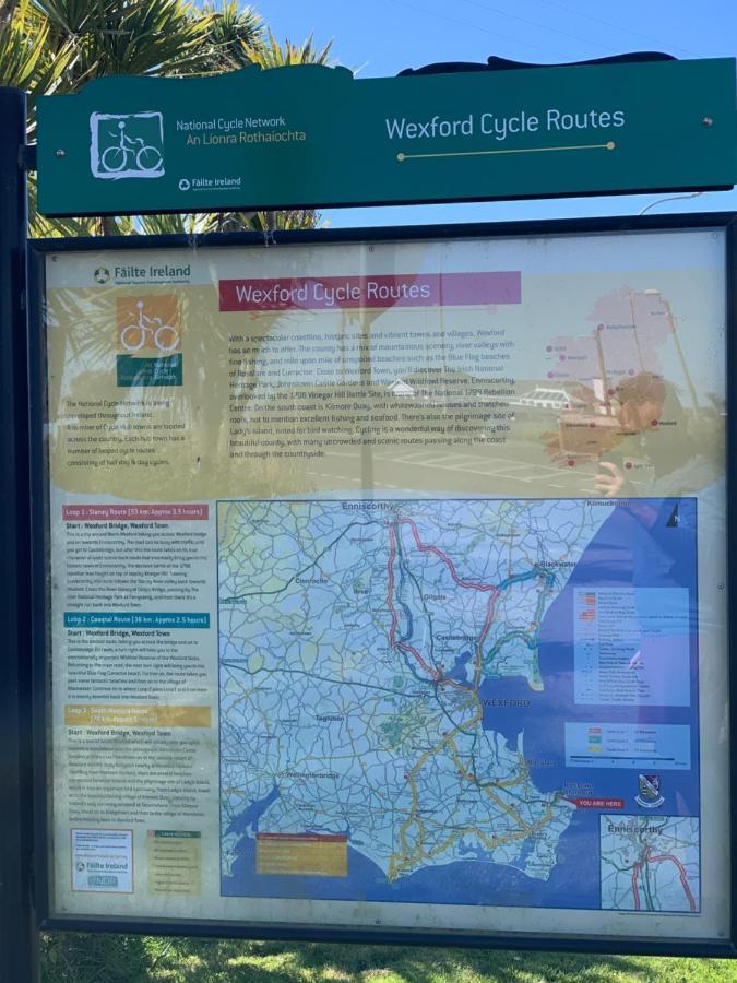 St Martin'S, Rosslare Harbour Guest Accommodation 외부 사진