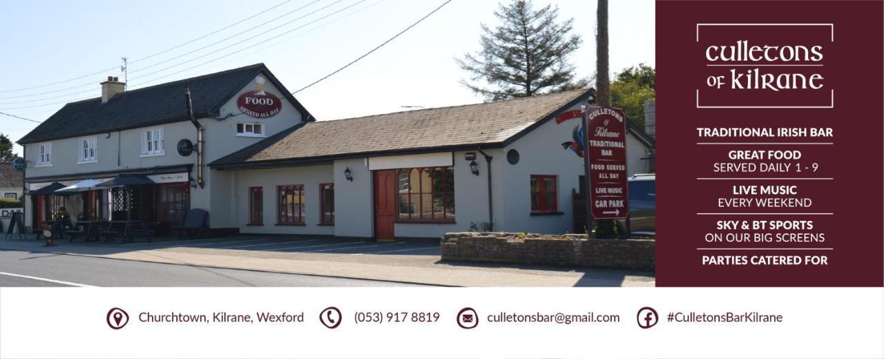 St Martin'S, Rosslare Harbour Guest Accommodation 외부 사진