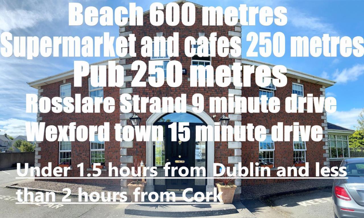 St Martin'S, Rosslare Harbour Guest Accommodation 외부 사진